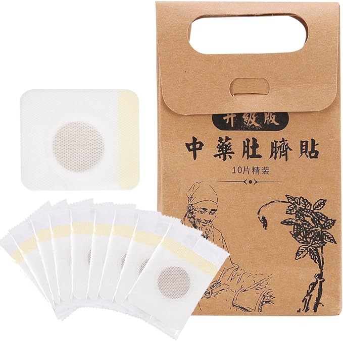 Miniatura 3 de PARCHE PARA OMBLIGO